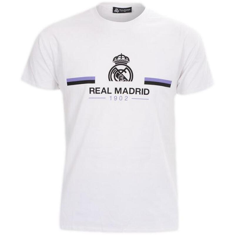 Real Madrid 1902 -  kerek nyakú póló