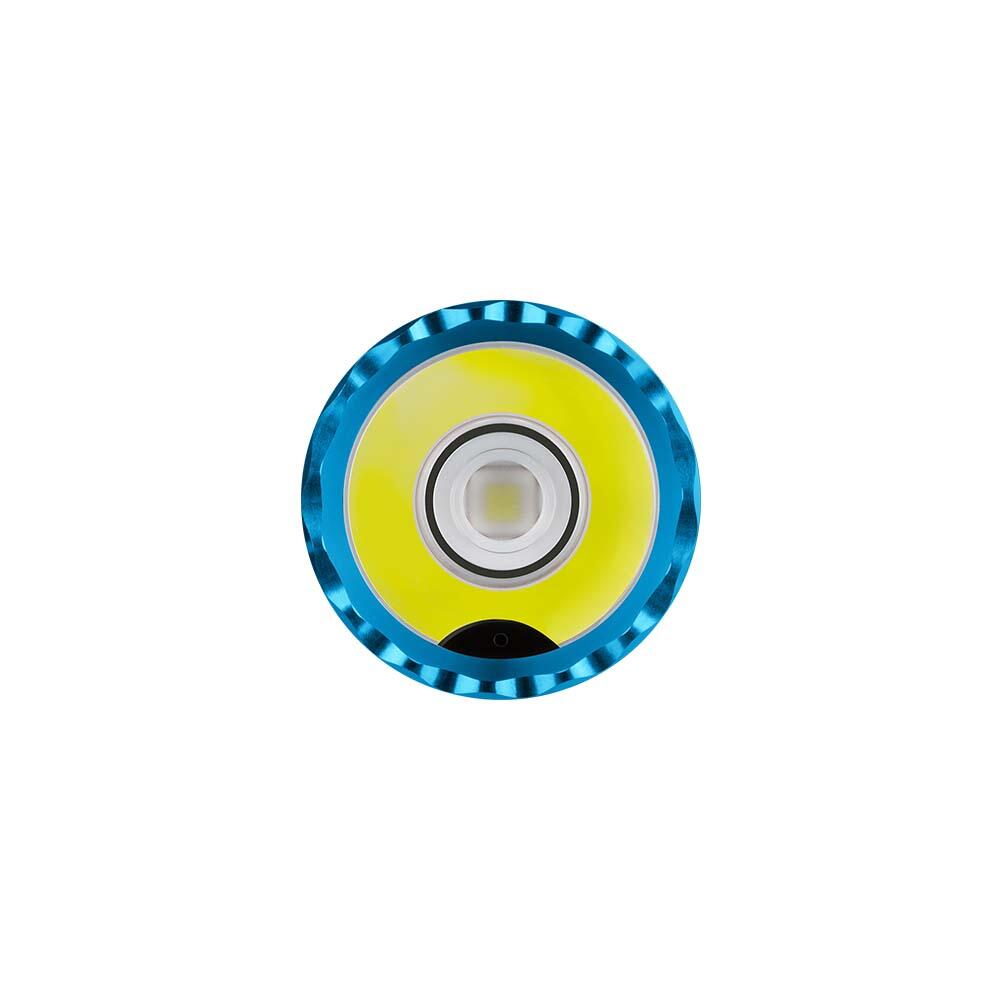 Linterna LED OLIGHT Warrior 3S 2300 lum Od Verde 2/7