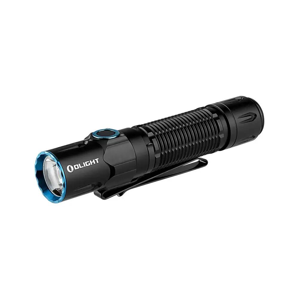 Tactical Flashlight Warrior 3S – 2300 lm, 300 m, Magnetic/USB-C