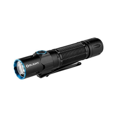 Zaklamp warrior 3s - max 2.300 lumen