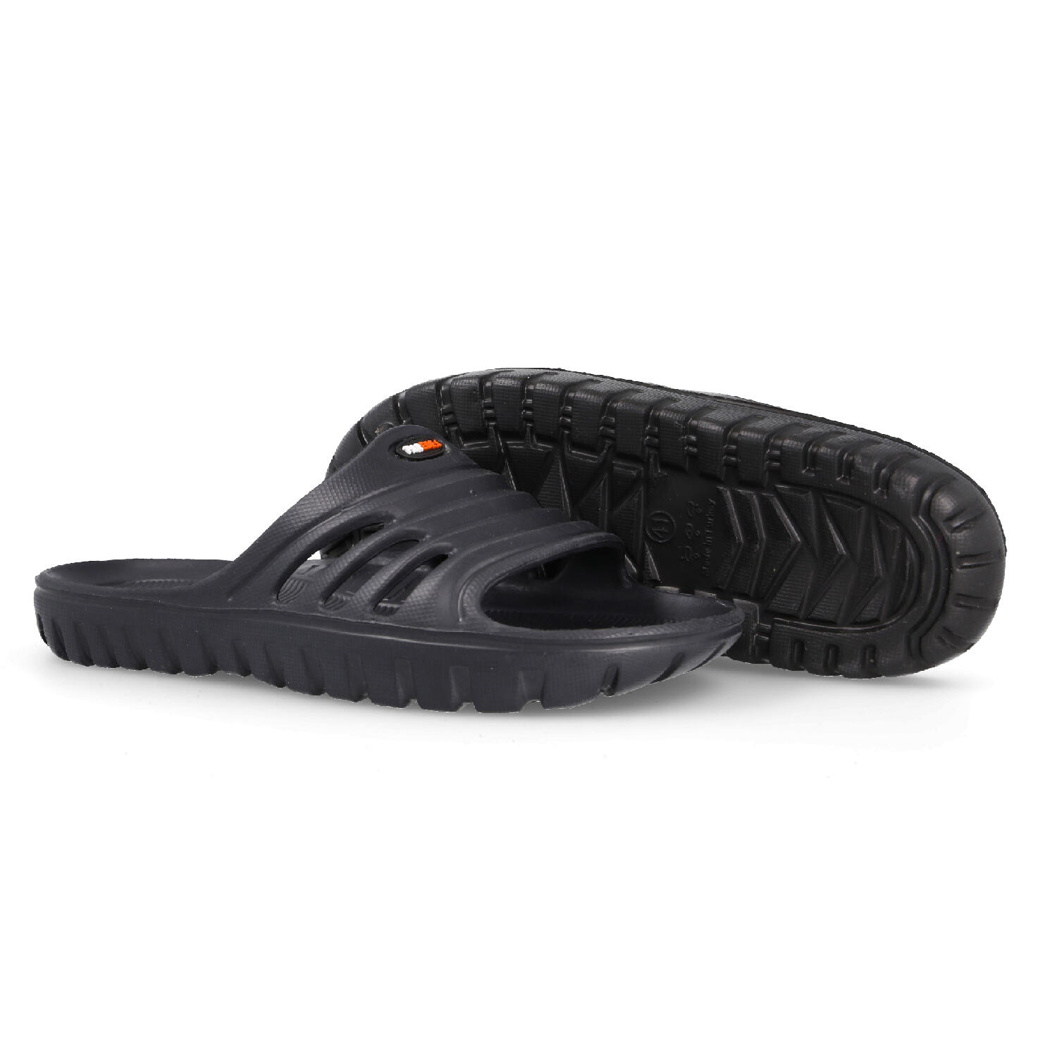 Sandalia Hombre Finisterre Negro 5/5