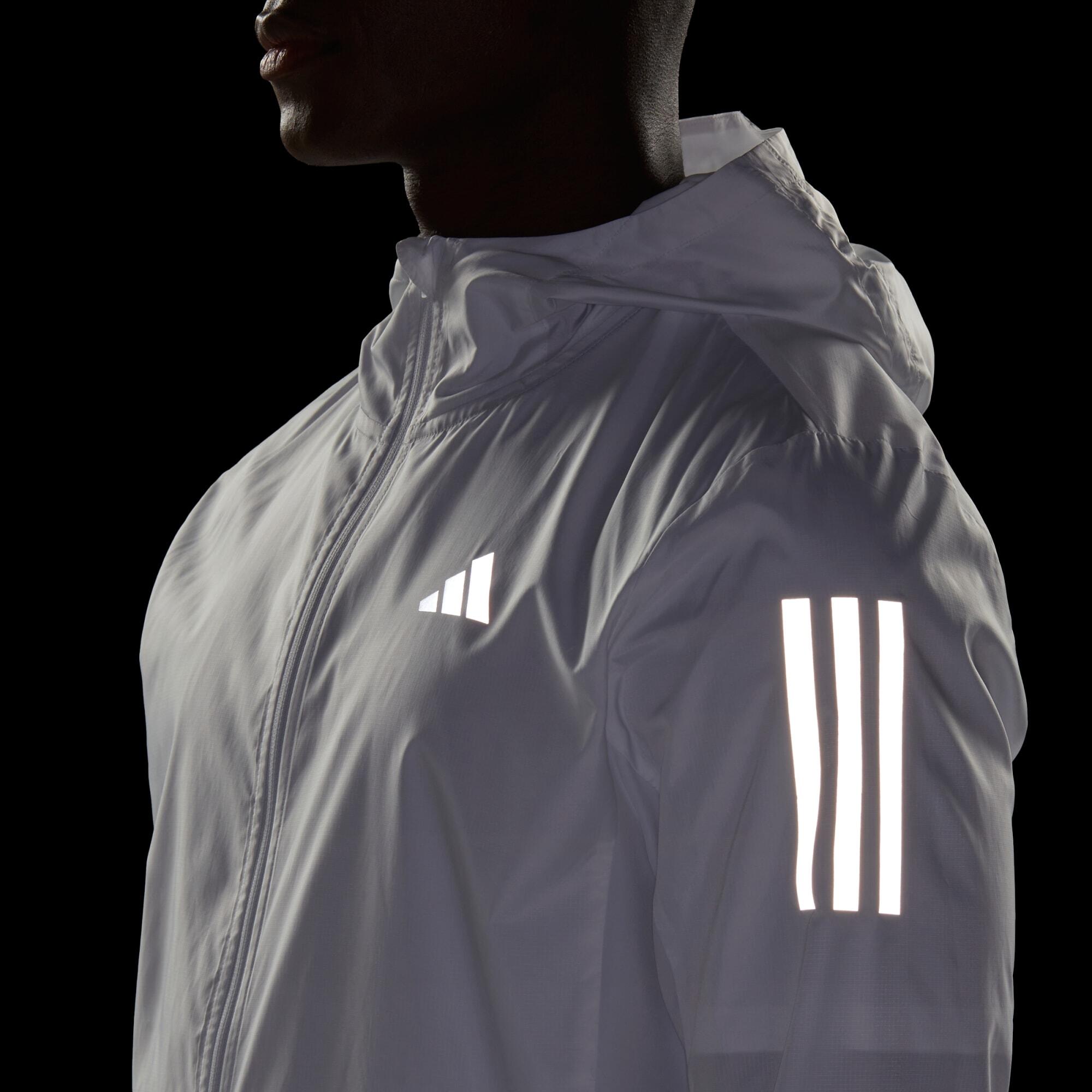 Own the Run Jacket 5/5