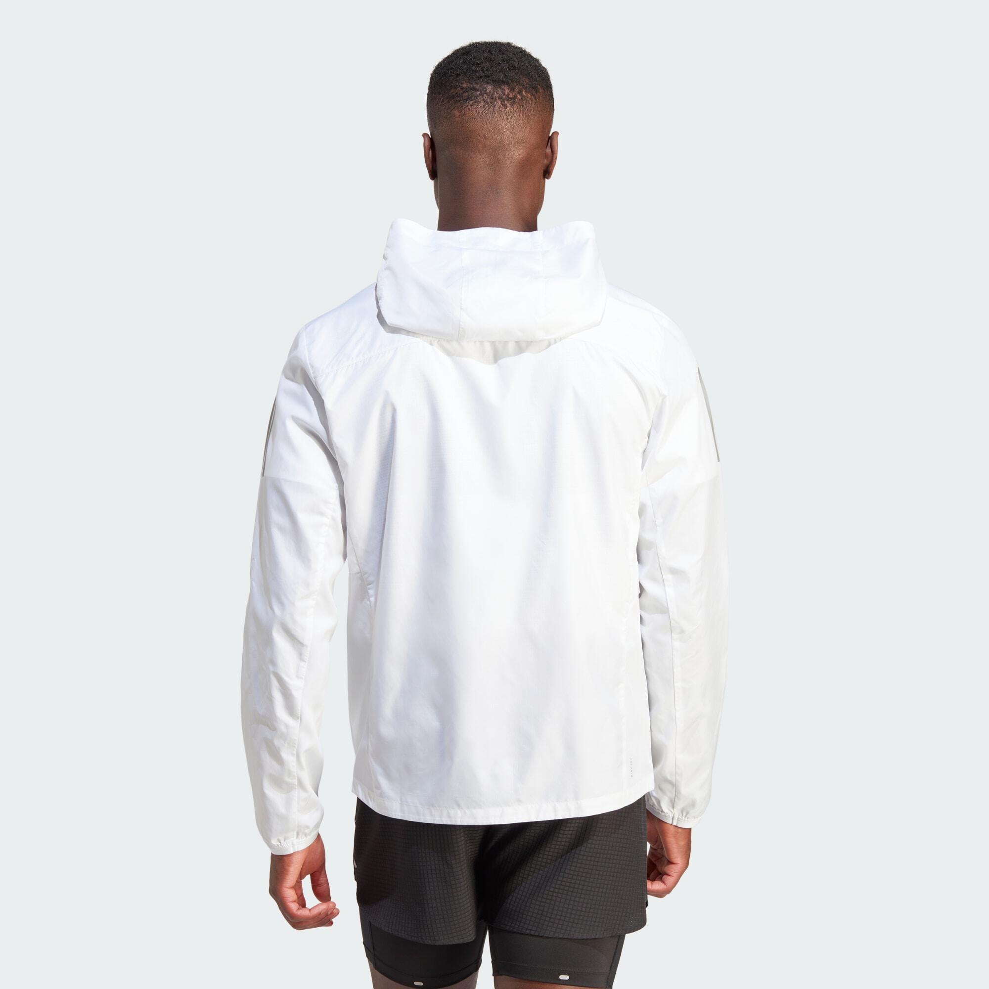 Own the Run Jacket 3/5