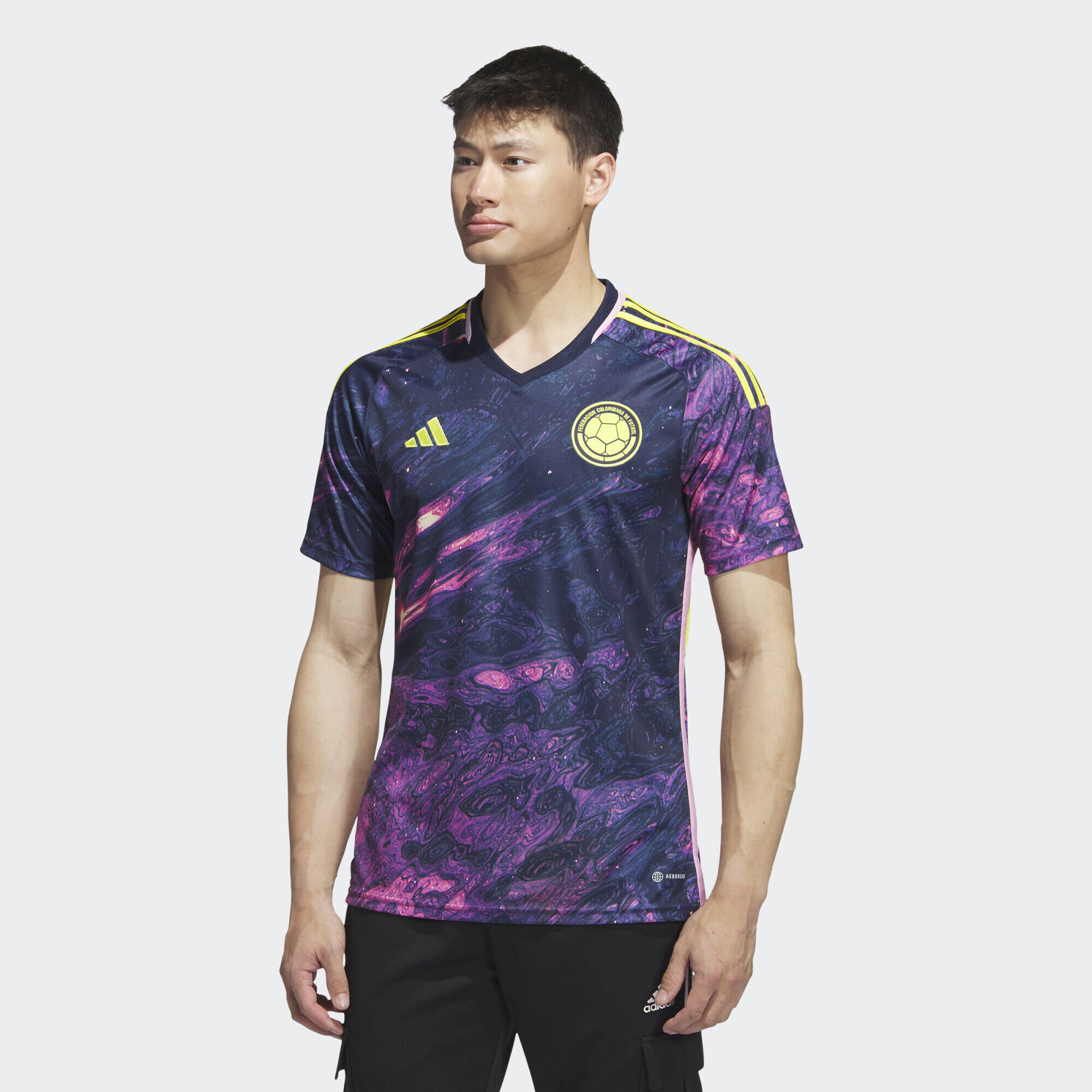 ADIDAS Colombia Women's Team 23 Away Jersey