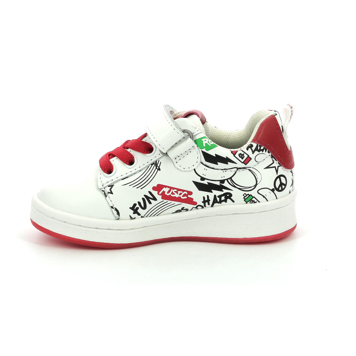 Sneakersy dziecięce KICKERS BISKAROS 4/5