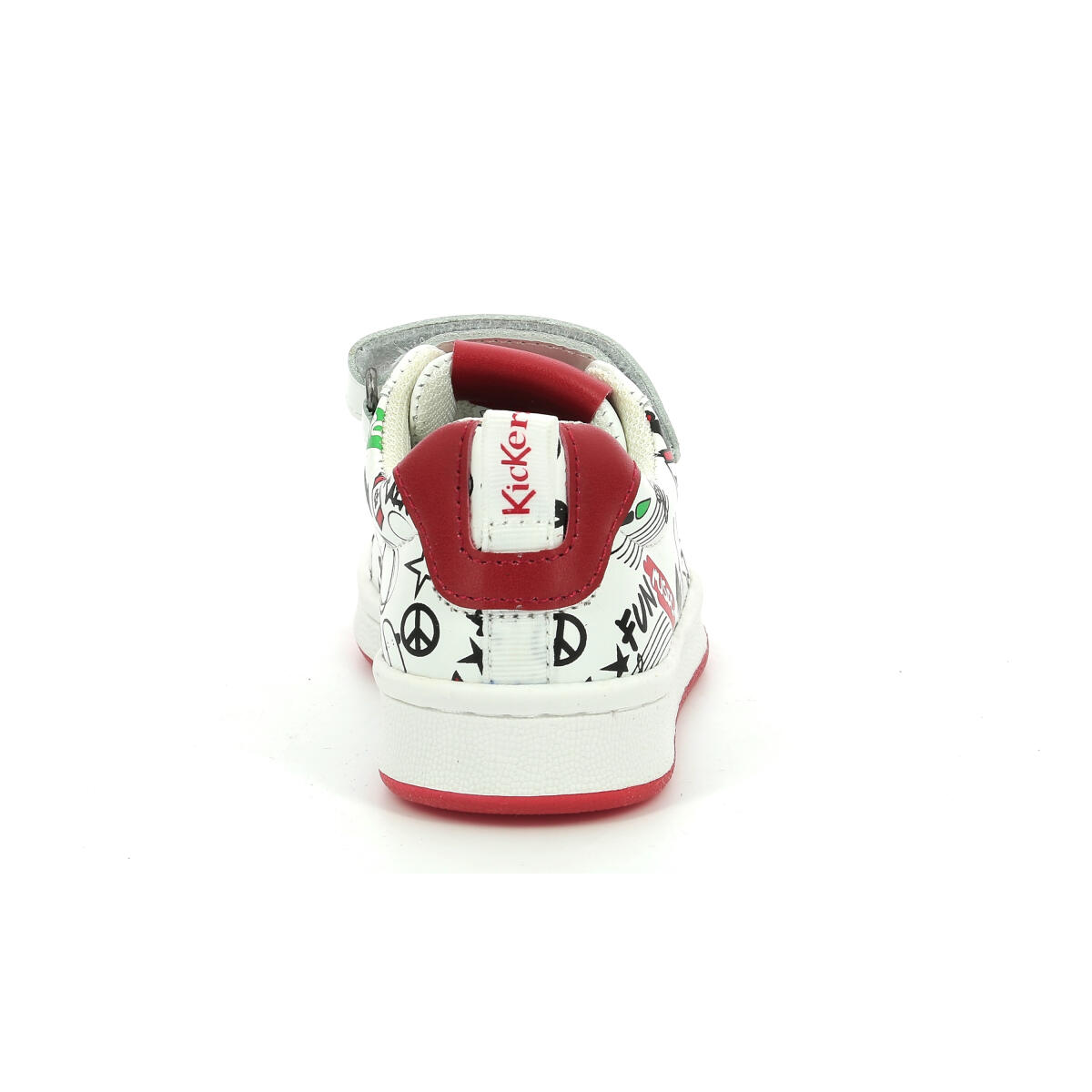 Sneakersy dziecięce KICKERS BISKAROS 3/5