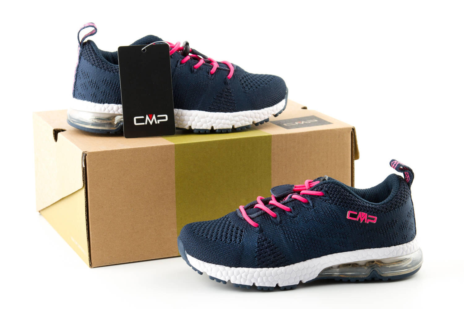 Chaussures de sport pour enfants CMP KNIT FIRNESS 2/7