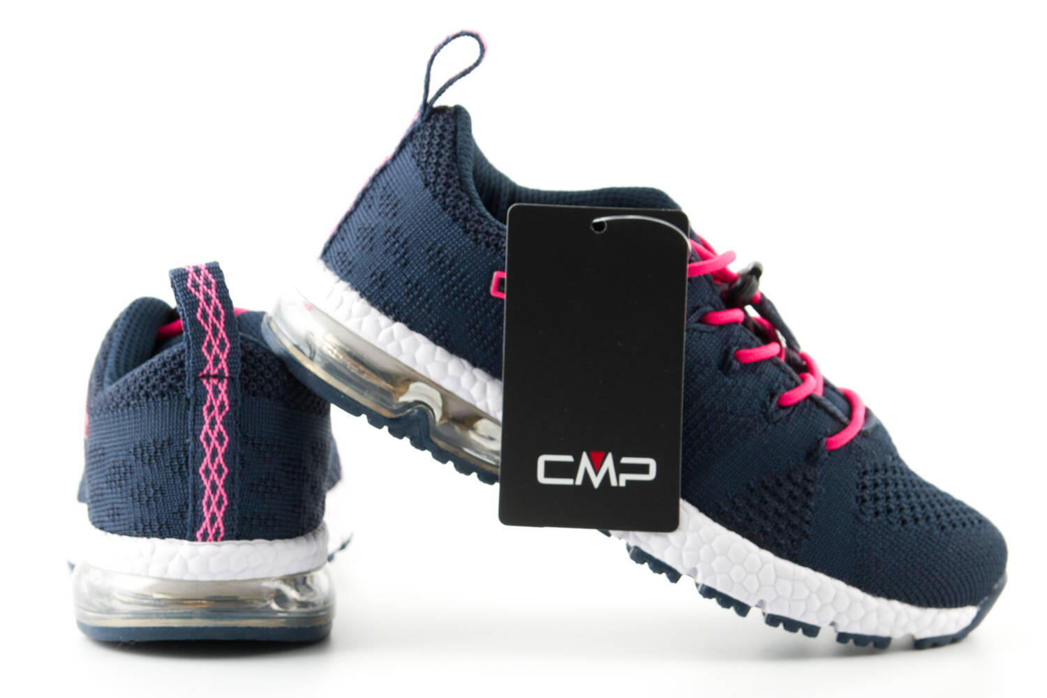 Chaussures de sport pour enfants CMP KNIT FIRNESS 1/7
