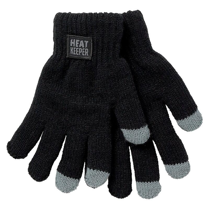 Guantes HeatKeeper I-Touch Niño 9/12