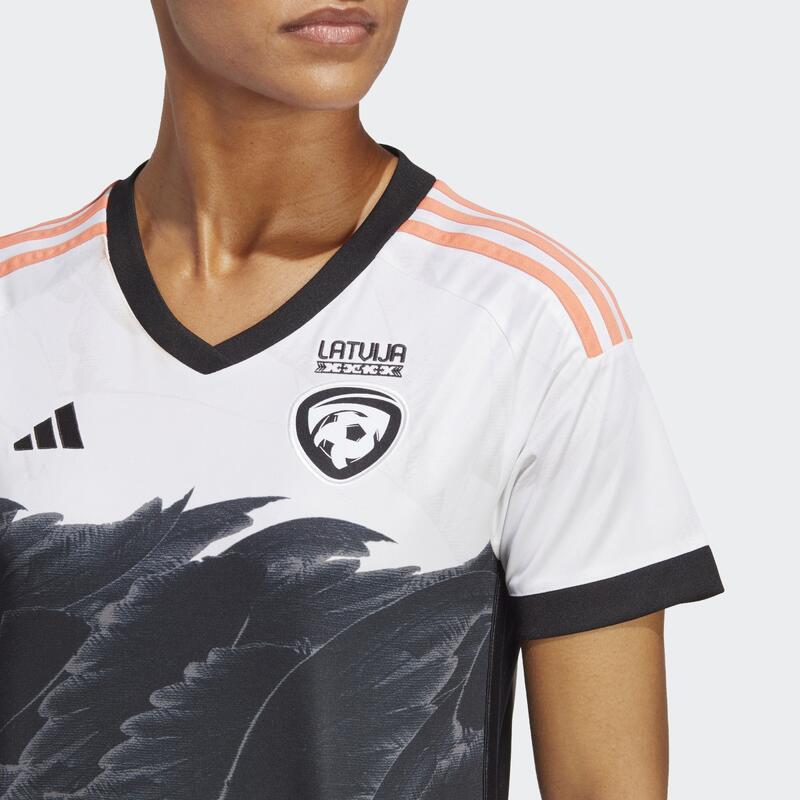 Maillot Extérieur équipe féminine Lettonie 23