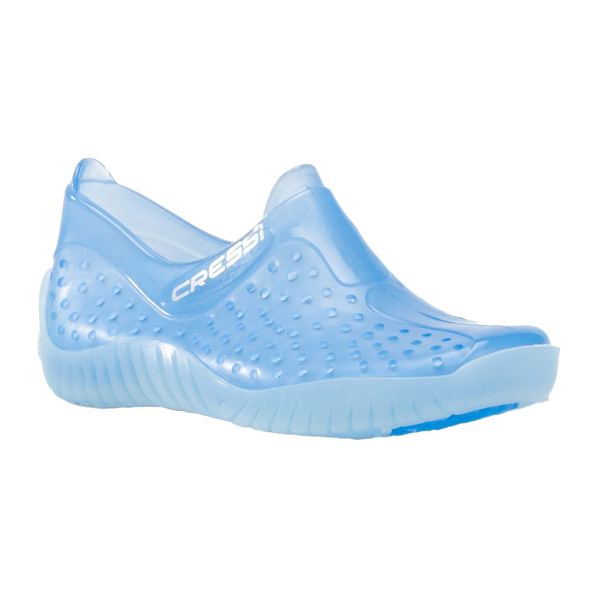 Cressi - Chaussures D'Eau Pour Enfants Cressi - Aquashoes - Bleu - 33 - Decathlon
