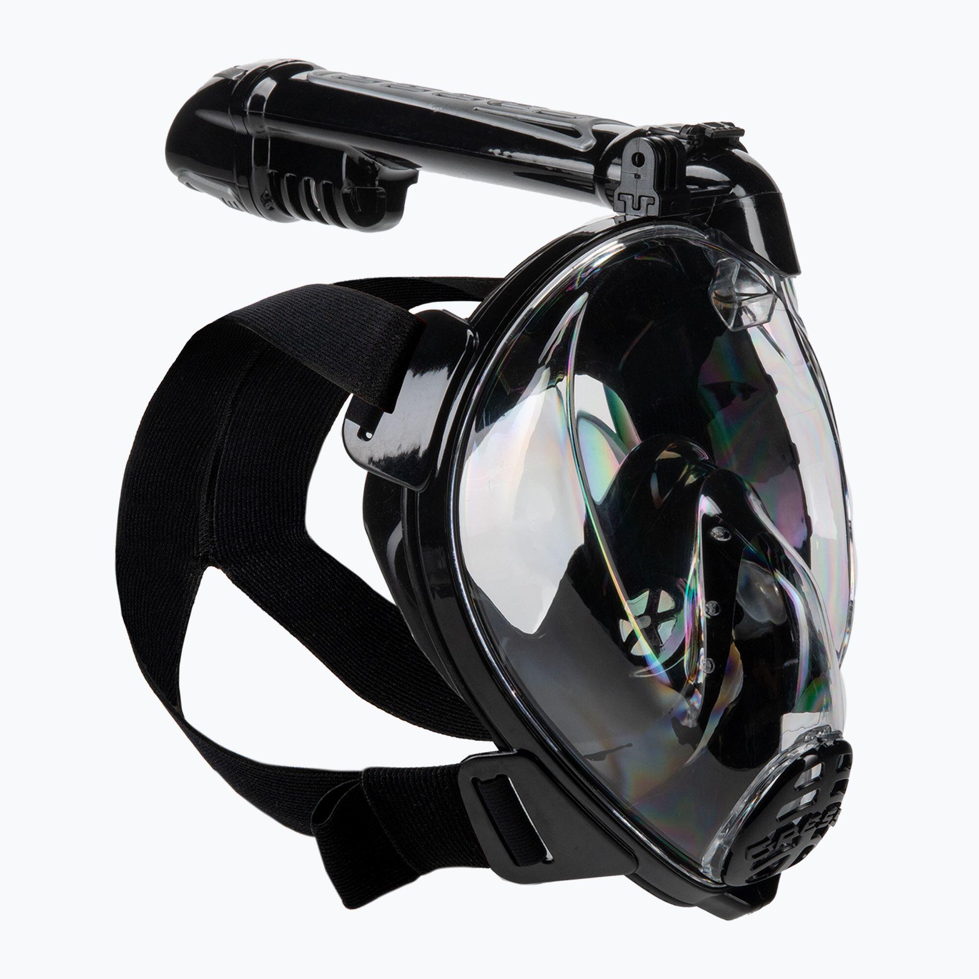 Máscara de snorkeling de Cressi Duke Action para snorkel 5/5