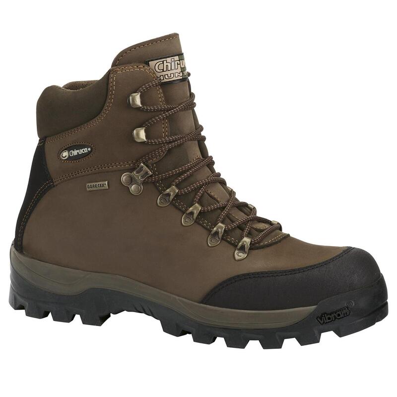 Botas Chiruca Urales GORE-TEX verde