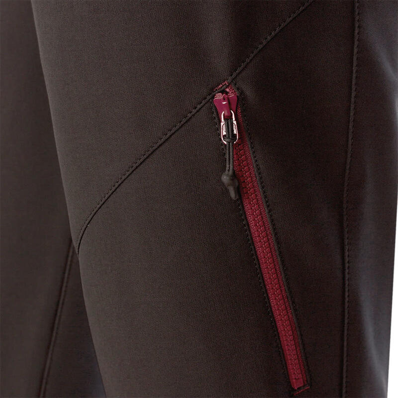 Pantalon De Randonnee Femme - Noguera KB W -  Black