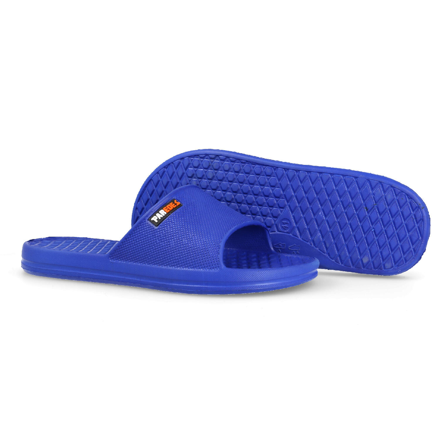 Sandalia Hombre Palos Azul 5/5