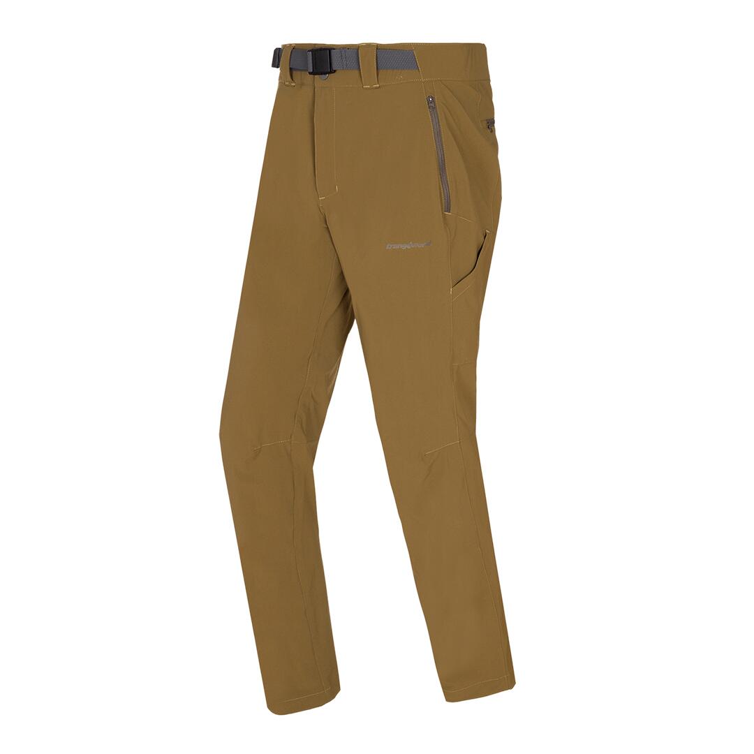 Calcas De Caminhada Homem - Trubia Pant - Kaki 1/2