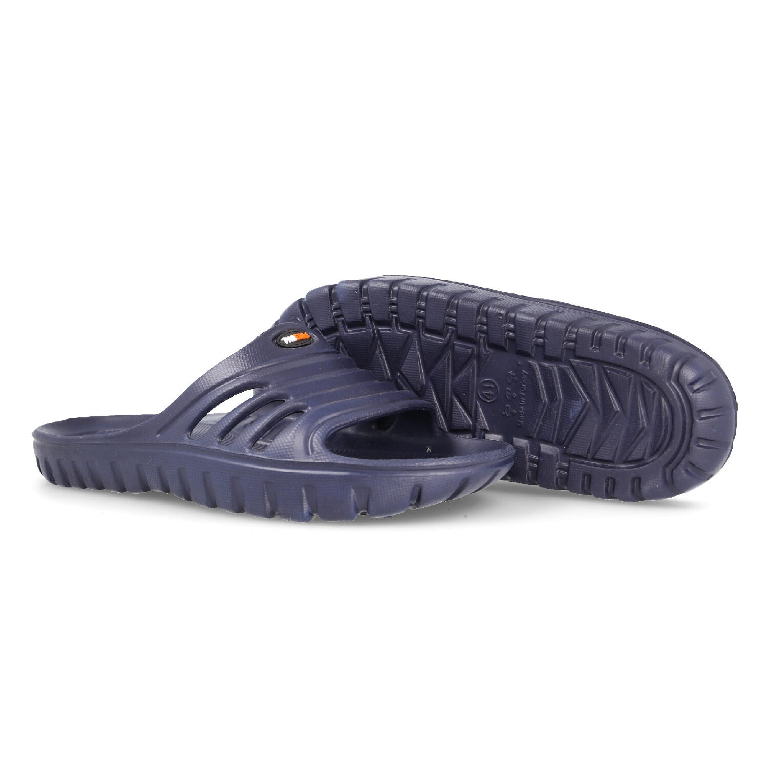 Sandalia Hombre Finisterre Azul Marino 5/5