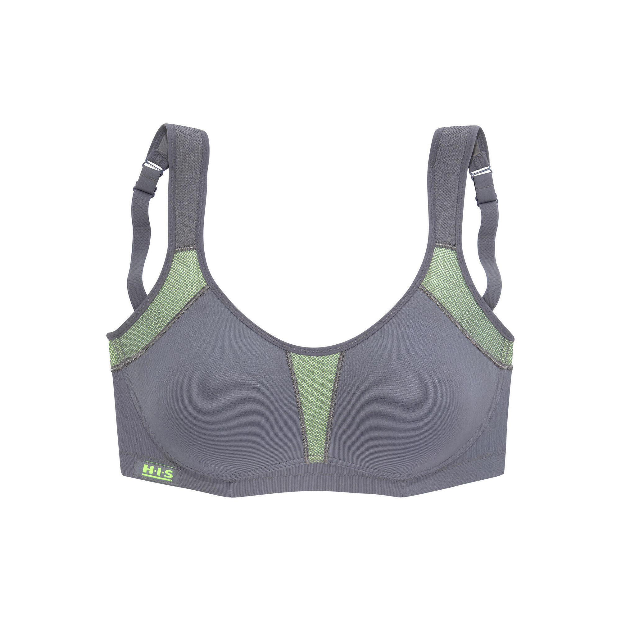 H.I.S Damen H.I.S Sport-BH