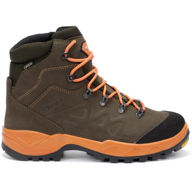 Botas de Caza y Trekking Impermeables Unisex Chiruca Country Hi Vis 01