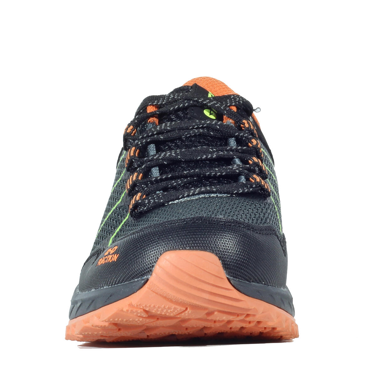Zapatilla de Senderismo para Mujer Hi-Tec Ultra Terra Negro-Gris Oscuro 5/7