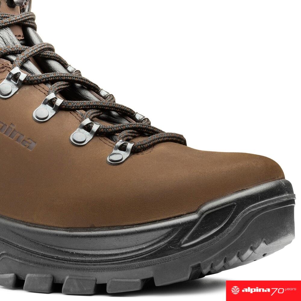 Buty turystyczne męskie Alpina Tundra Men 5/7