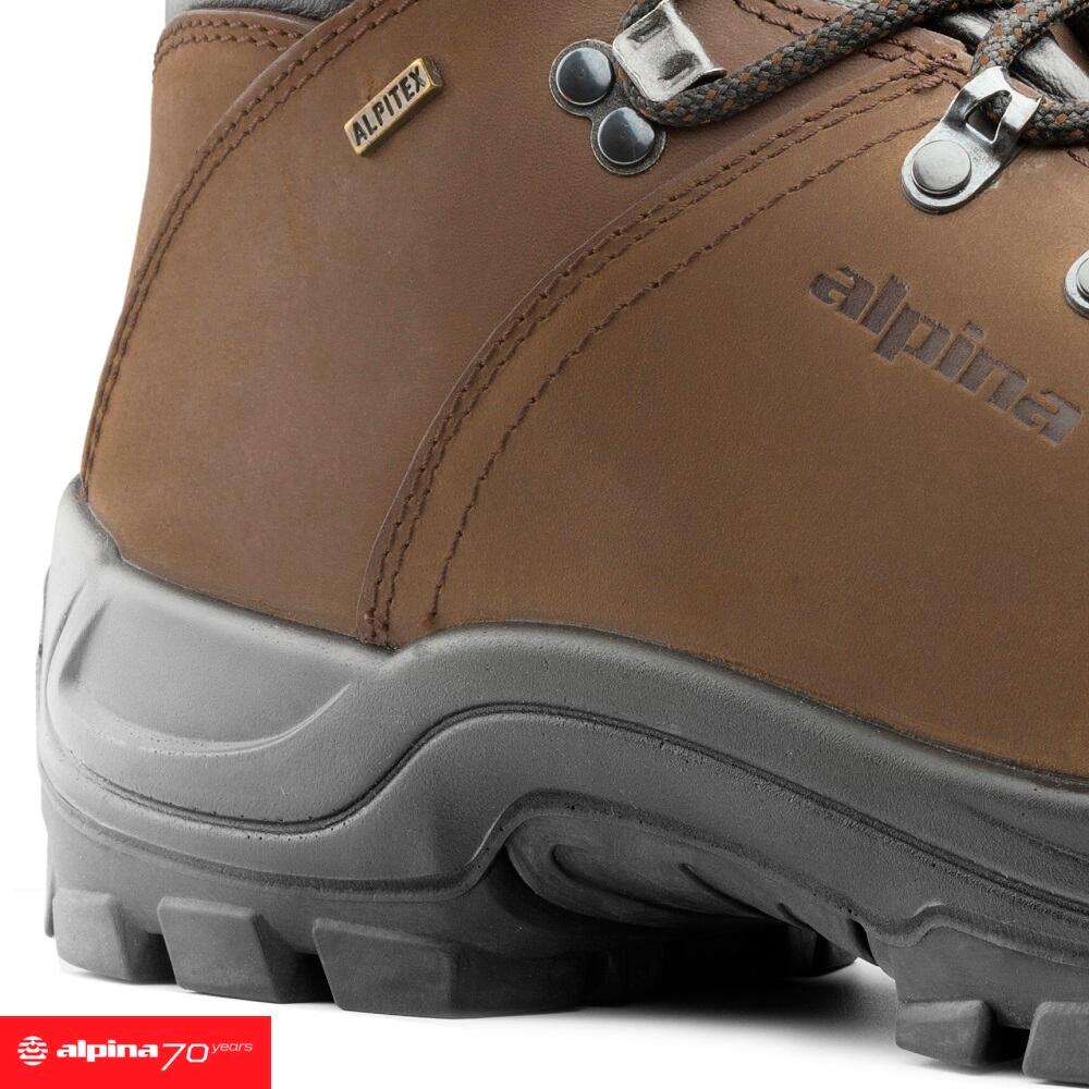 Buty turystyczne męskie Alpina Tundra Men 3/7