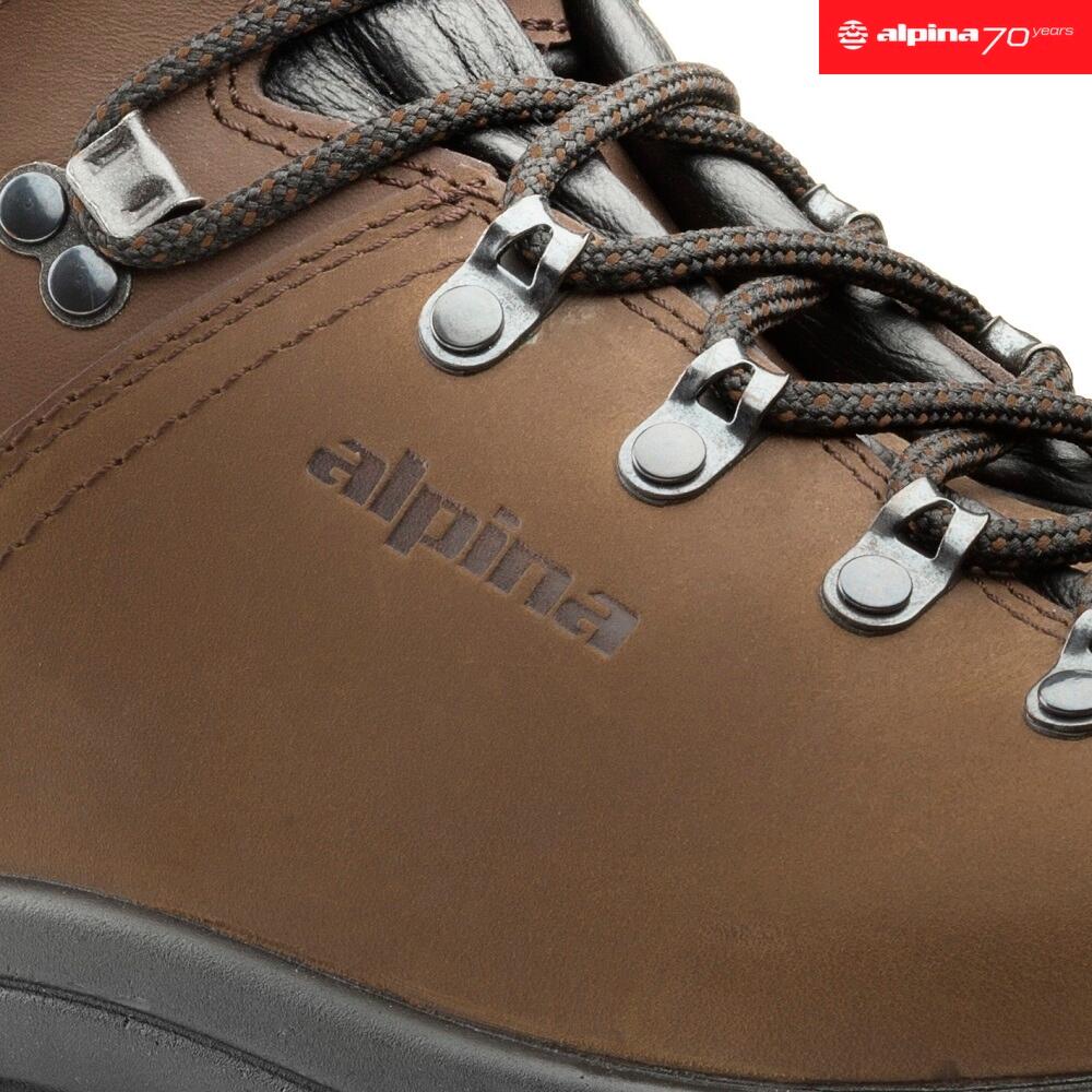 Buty turystyczne męskie Alpina Tundra Men 4/7