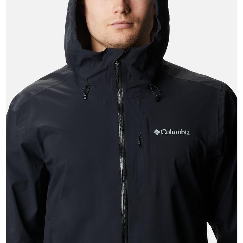 Chaqueta deportiva Columbia para hombre Shell amply-Dry™ impermeable