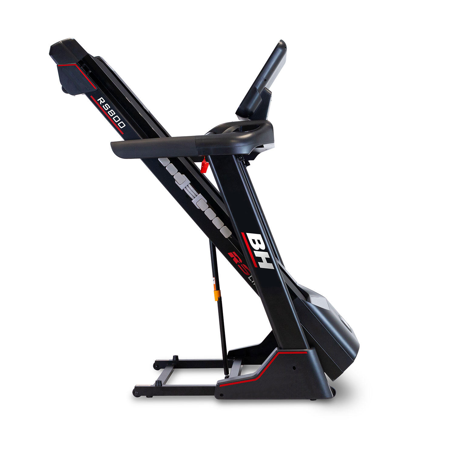 Cinta de correr RS800 Multimedia G6176TFT Pantalla táctil FTMS 2/6