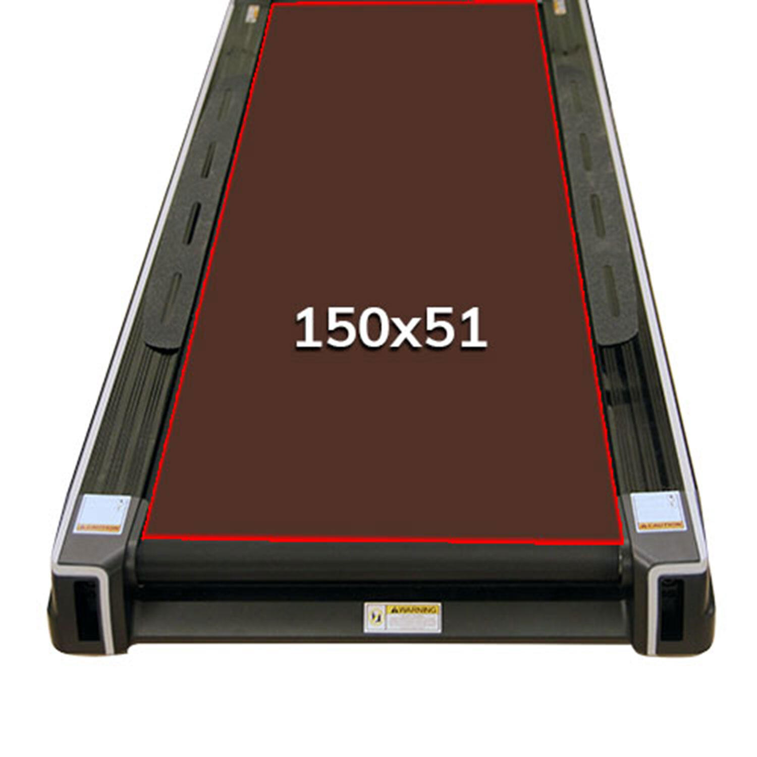 Cinta de correr RS800 Multimedia G6176TFT Pantalla táctil FTMS 4/6