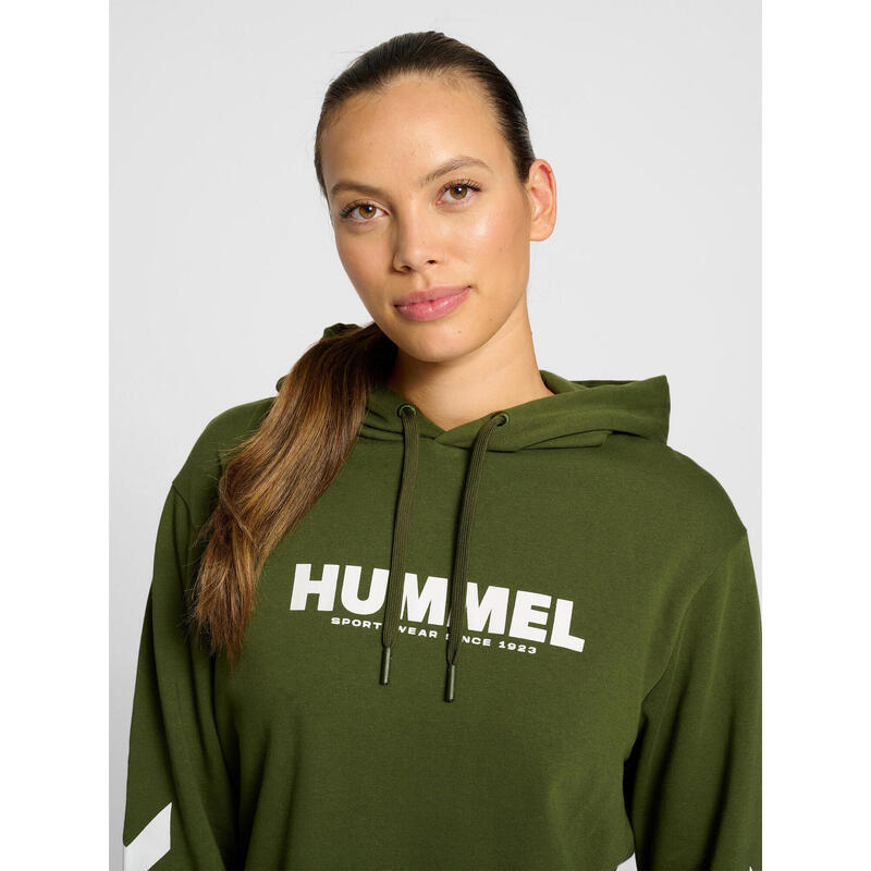 Hoodie Hmllegacy Unisex Erwachsene Hummel