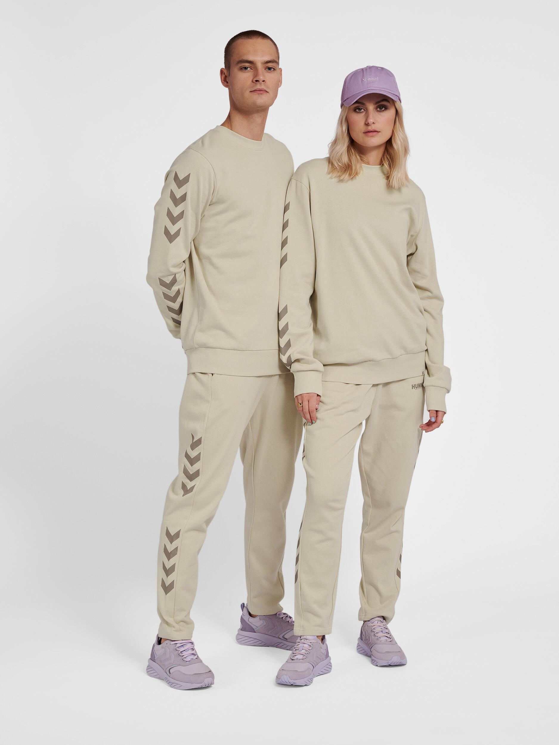 Fermeture À Cordon Pantalon Hmllegacy Homme 2/7