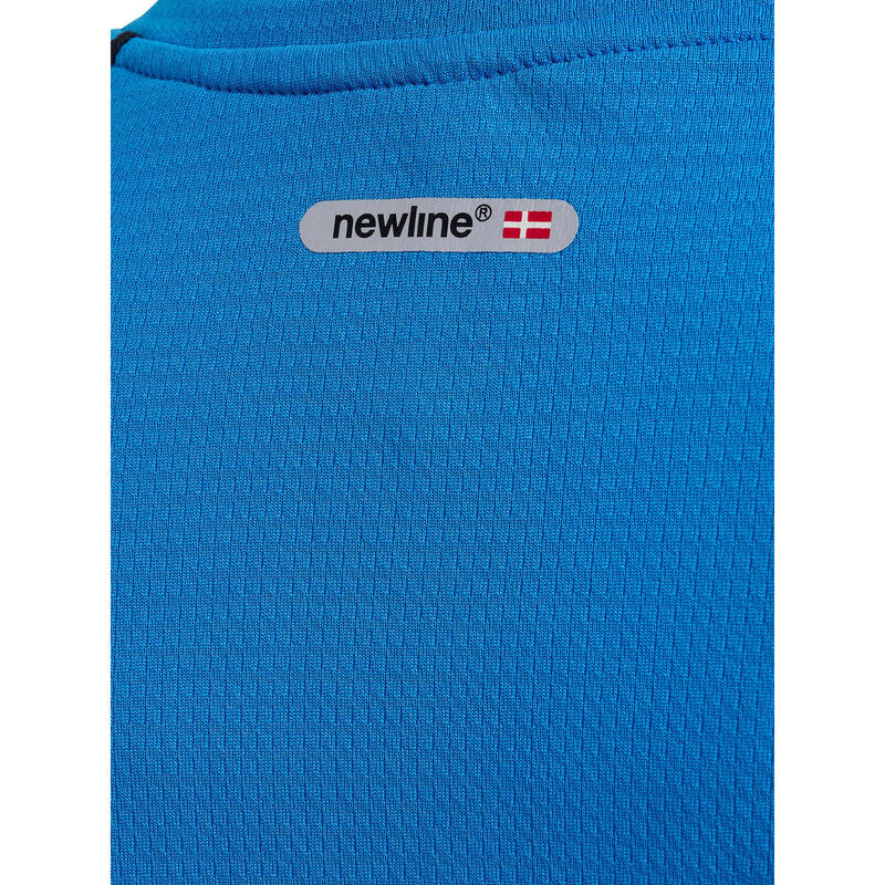 Enfiler T-Shirt Base Coolskin Course Homme NEWLINE