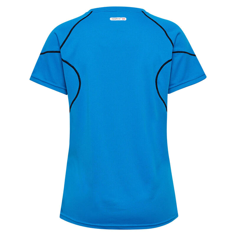 Deslizar Camiseta Base Coolskin Running Hombre NEWLINE