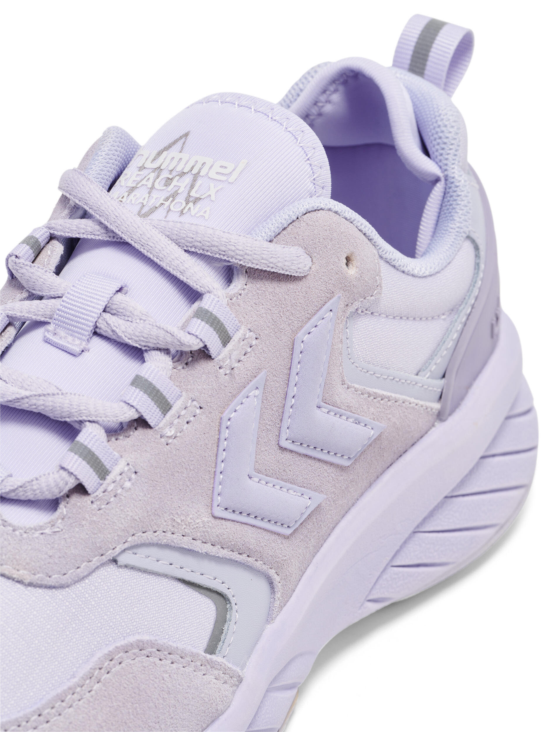 Hummel Sneaker Marathona Reach Lx Tonal Rib 3/7