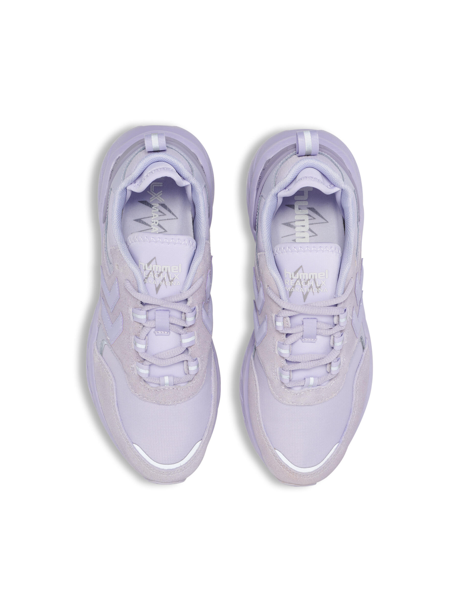 Hummel Sneaker Marathona Reach Lx Tonal Rib 7/7