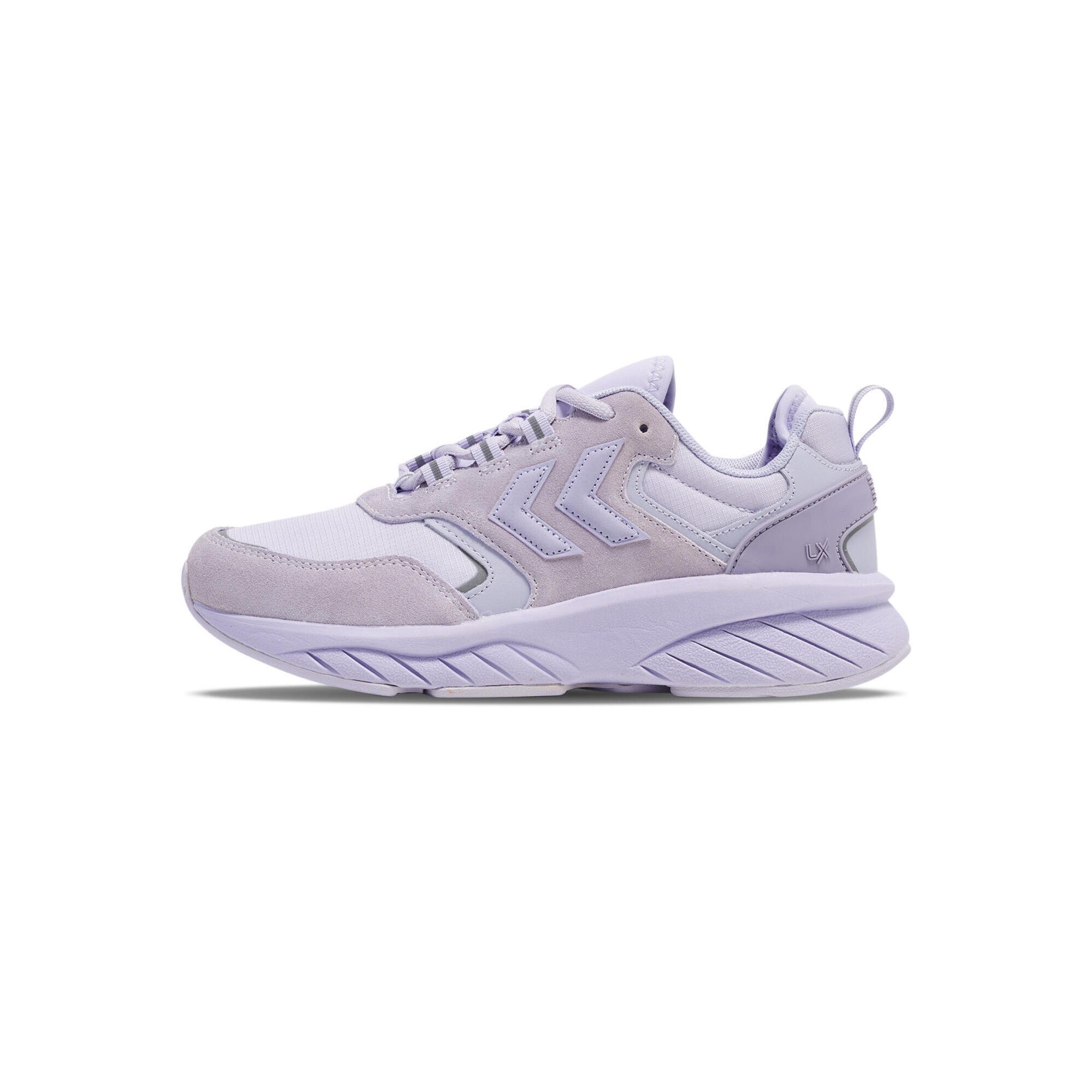Hummel - Hummel Sneaker Marathona Reach Lx Tonal Rib - Chaussures De Sport - Violet - 37 - Decathlon