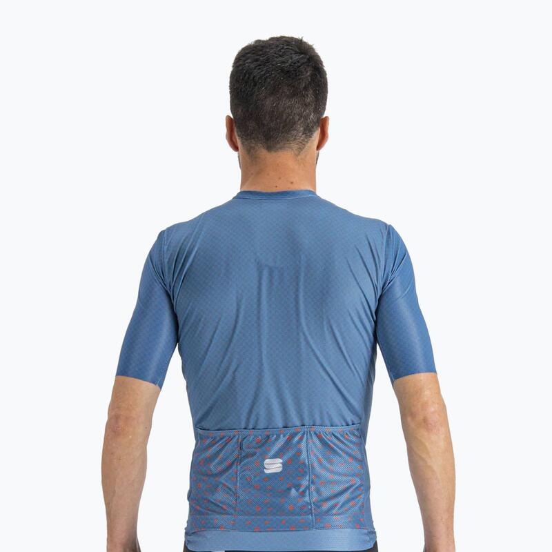 Camisa para bicicletas para hombres