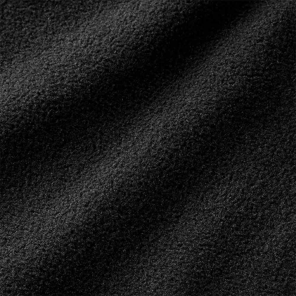 Heatkeeper - Écharpe thermique hommes - Polaire - Noir - 1 pièce - Écharpe 4/7