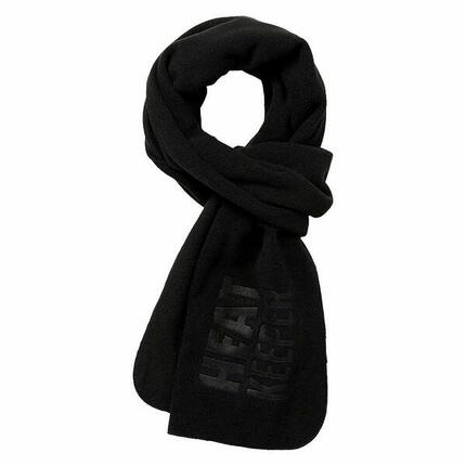 Heatkeeper - Thermoschal Herren - Fleece - Schwarz - 1-teilig - Schal Herren