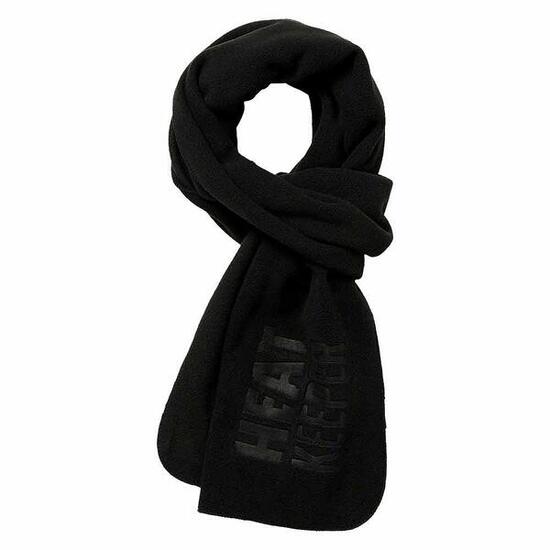 Heatkeeper - Thermoschal Herren - Fleece - Schwarz - 1-teilig - Schal Herren
