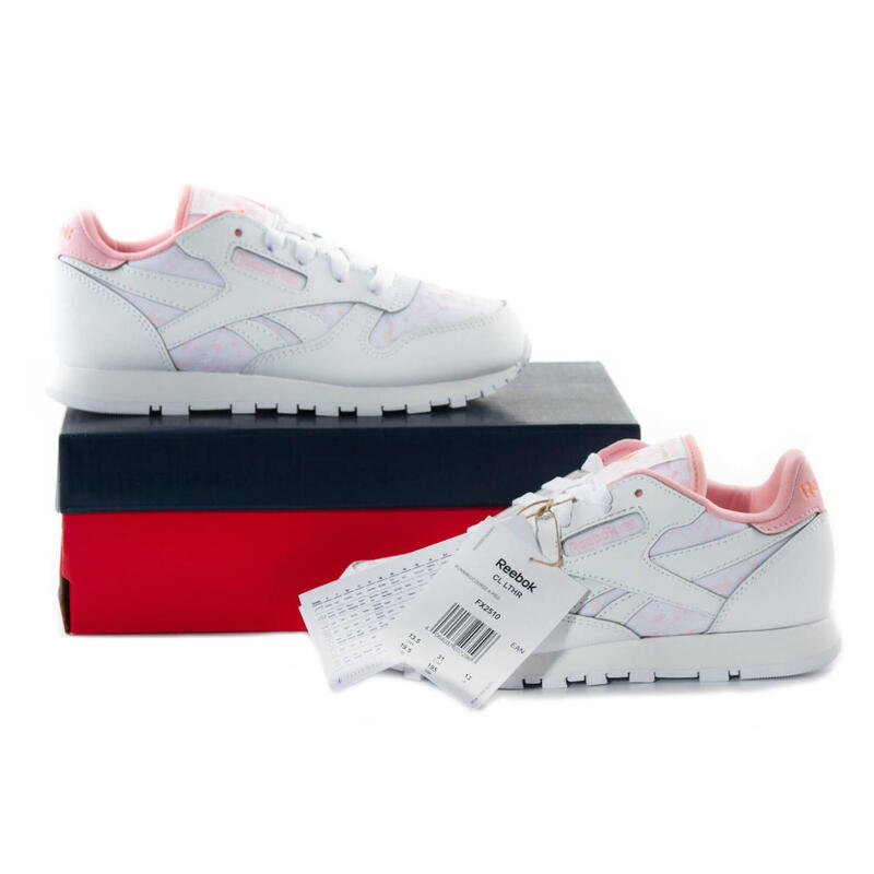 Buty do chodzenia dziecięce Reebok Classic Leather