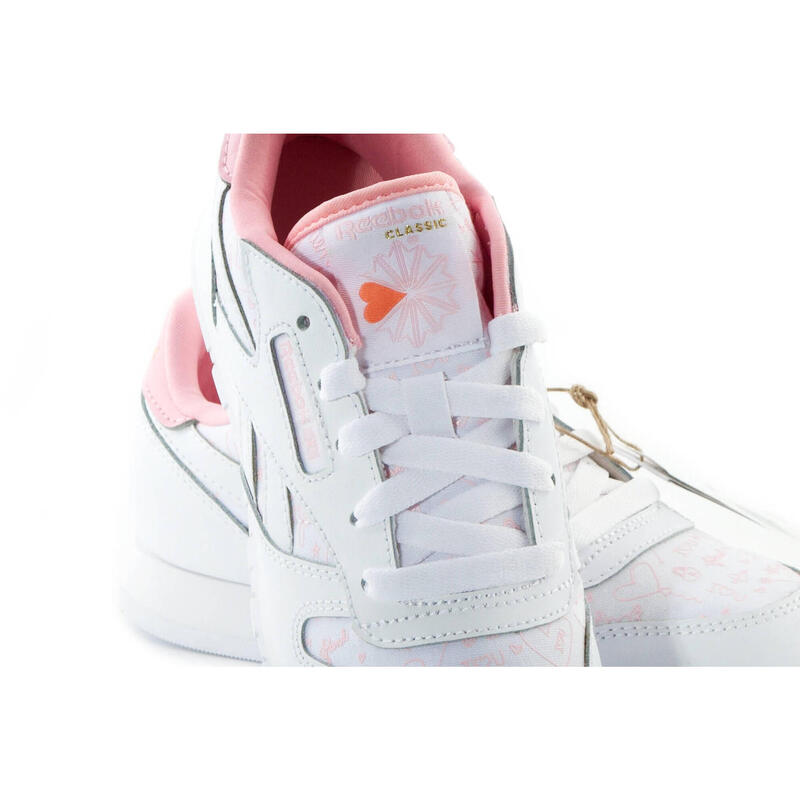 Buty do chodzenia dziecięce Reebok Classic Leather