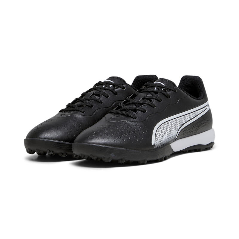 Chaussures de football Puma King Hero 21 TT (Astro Turf)