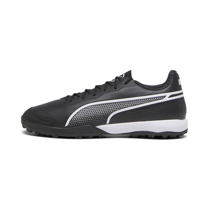 KING PRO TT Fußballschuhe Erwachsene PUMA Black White