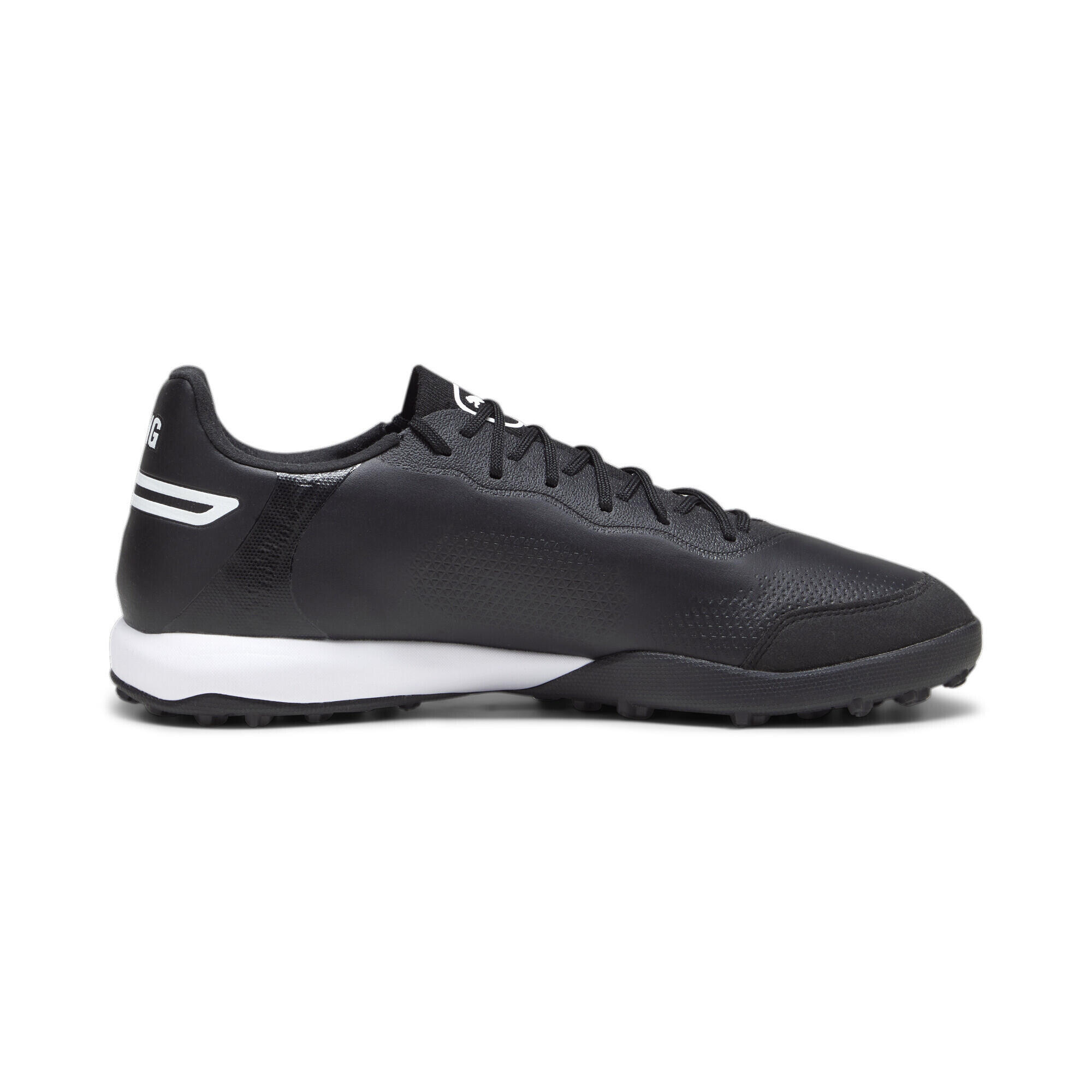 Scarpe da calcio KING PRO TT PUMA Black White 7/7