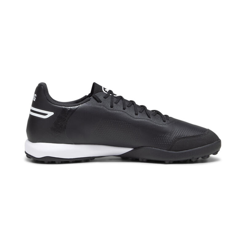 Scarpe da calcio KING PRO TT PUMA Black White