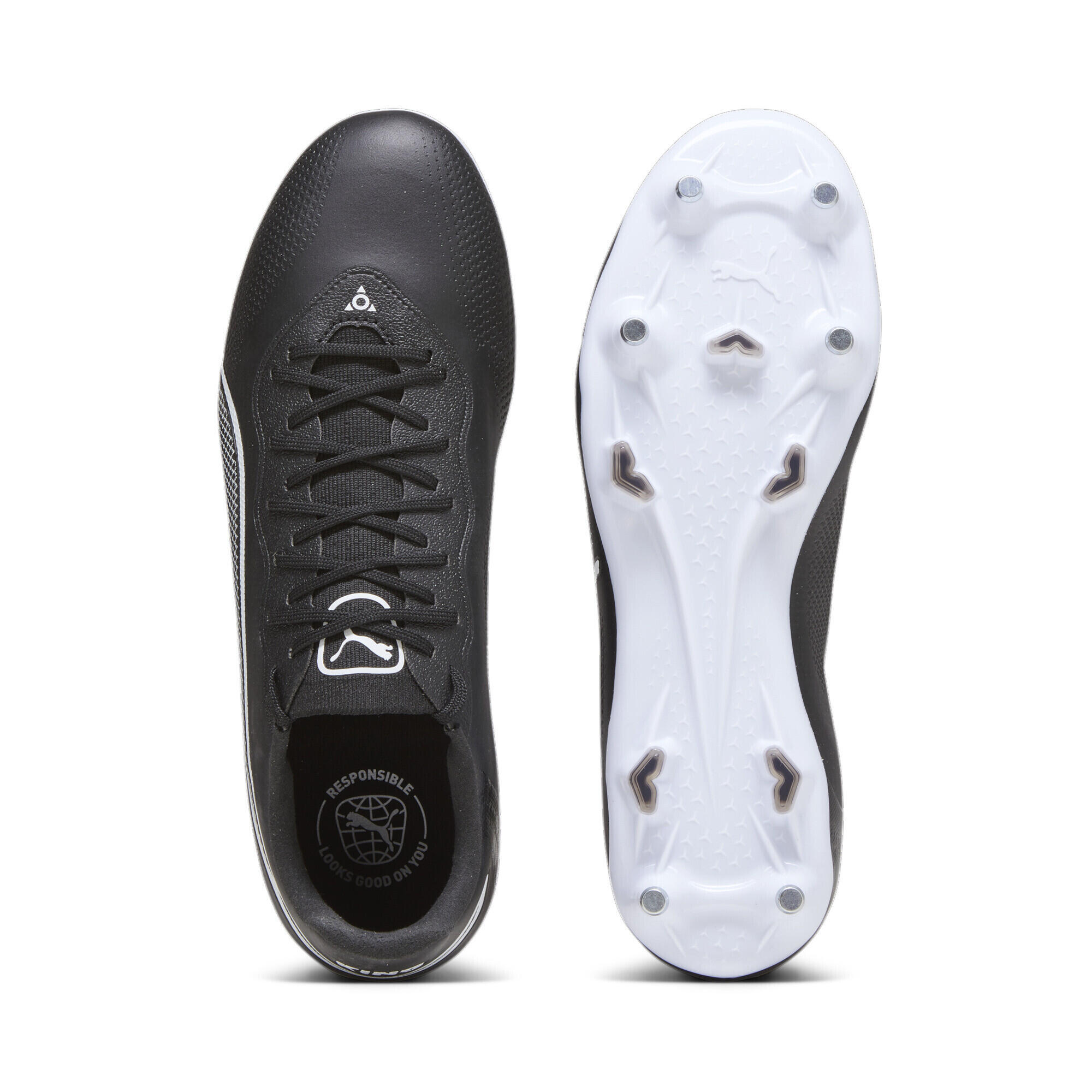 Chuteiras Puma King Pro MxSG 6/7
