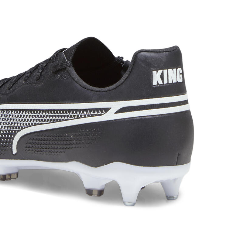 Pantofi de fotbal pentru bărbați PUMA King Pro MxSg