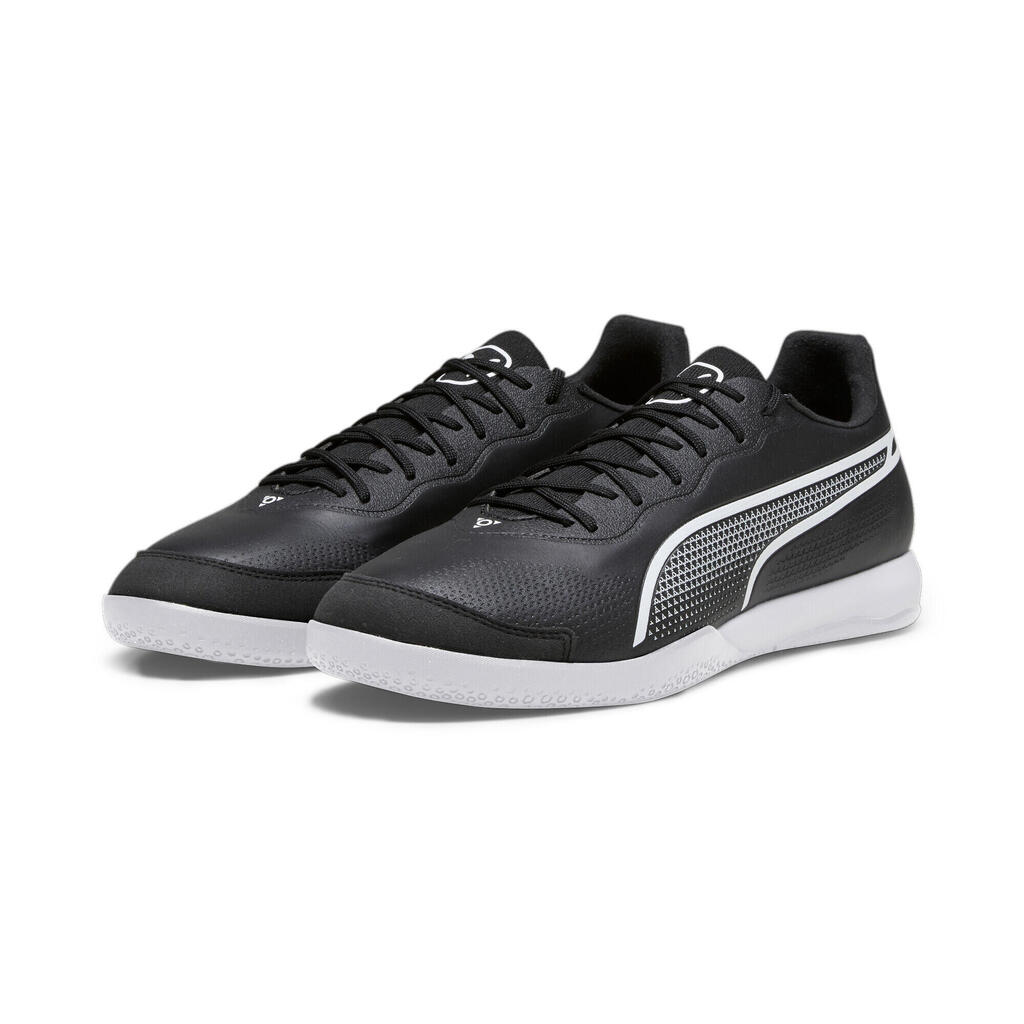 Mens Football shoes Puma King Pro It Black